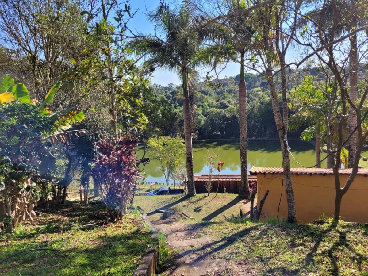 Pesqueiro E Pousada Rota Do Sol Mogi das Cruzes Eksteriør billede