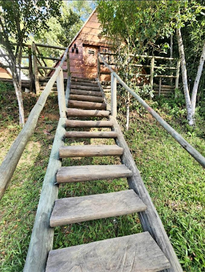 Pesqueiro E Pousada Rota Do Sol Mogi das Cruzes Eksteriør billede